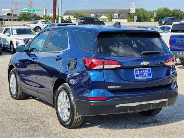 used 2022 Chevrolet Equinox car, priced at $19,997