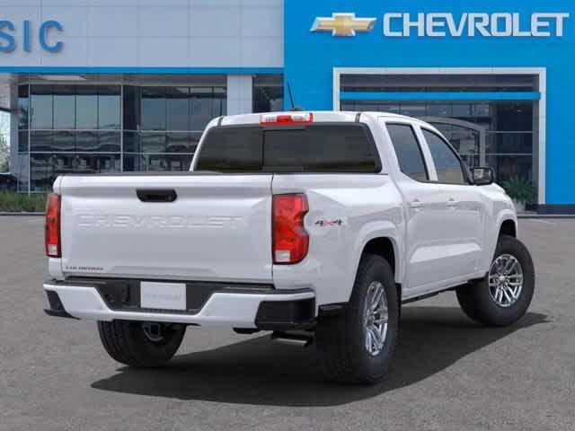 new 2025 Chevrolet Colorado car, priced at $39,390