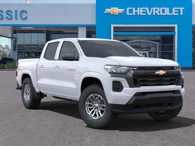 new 2025 Chevrolet Colorado car, priced at $39,390