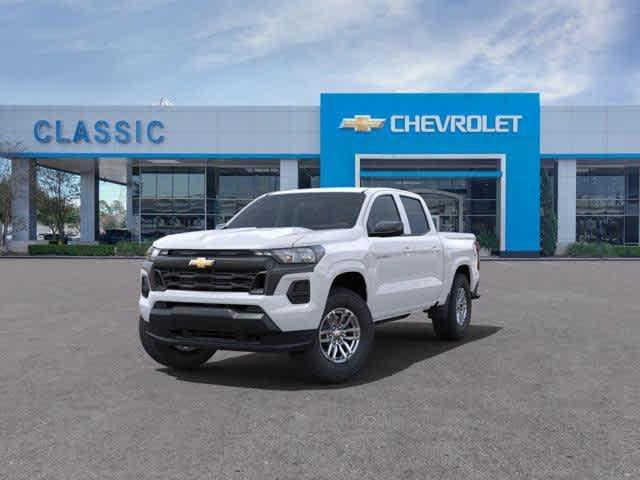 new 2025 Chevrolet Colorado car, priced at $39,390