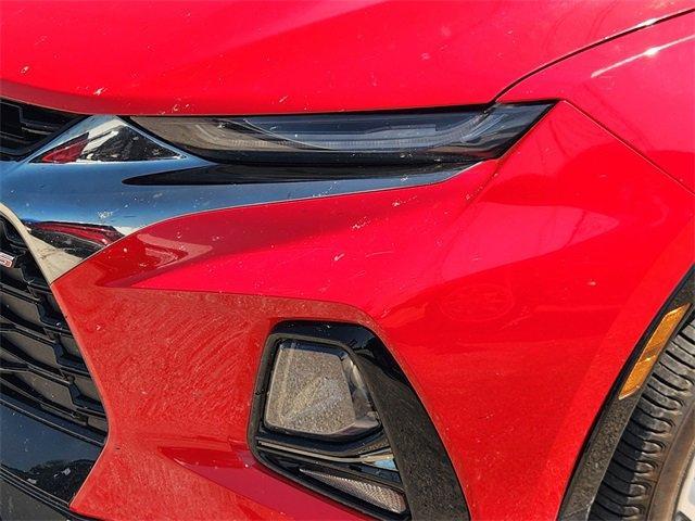 used 2020 Chevrolet Blazer car, priced at $21,391
