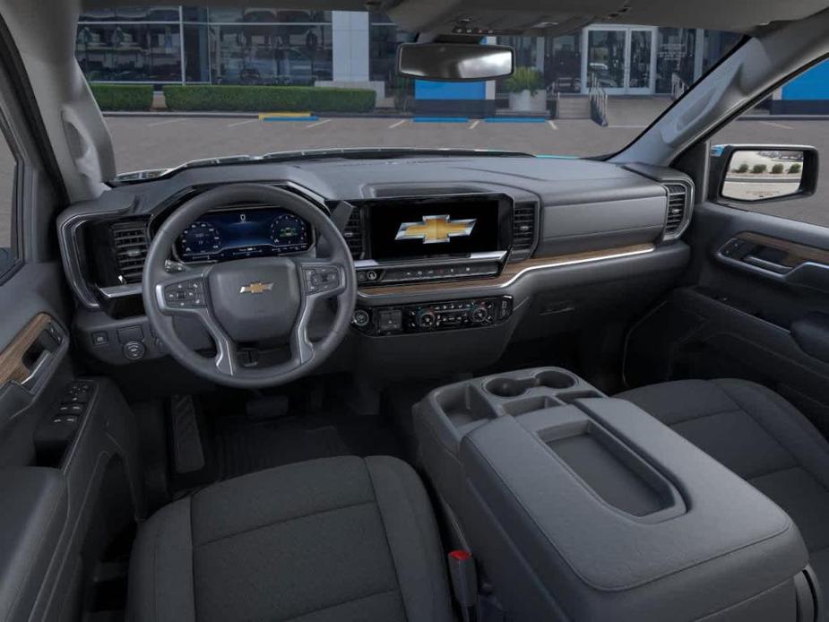 new 2024 Chevrolet Silverado 1500 car, priced at $38,620