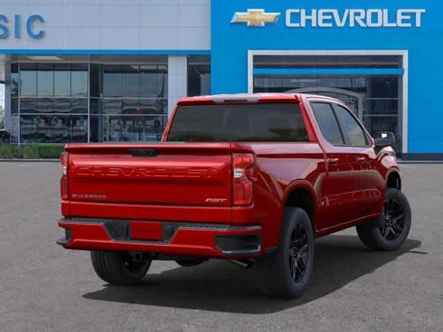 new 2025 Chevrolet Silverado 1500 car, priced at $44,165