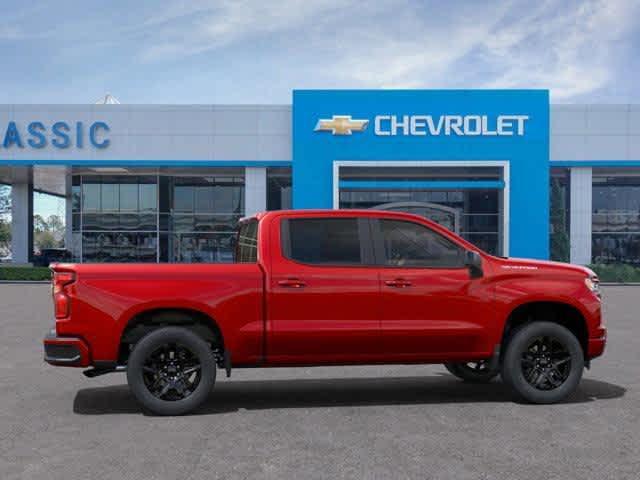 new 2025 Chevrolet Silverado 1500 car, priced at $44,165