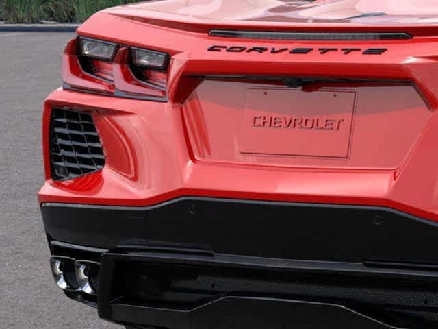 new 2025 Chevrolet Corvette car, priced at $74,900