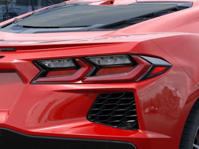 new 2025 Chevrolet Corvette car, priced at $74,900