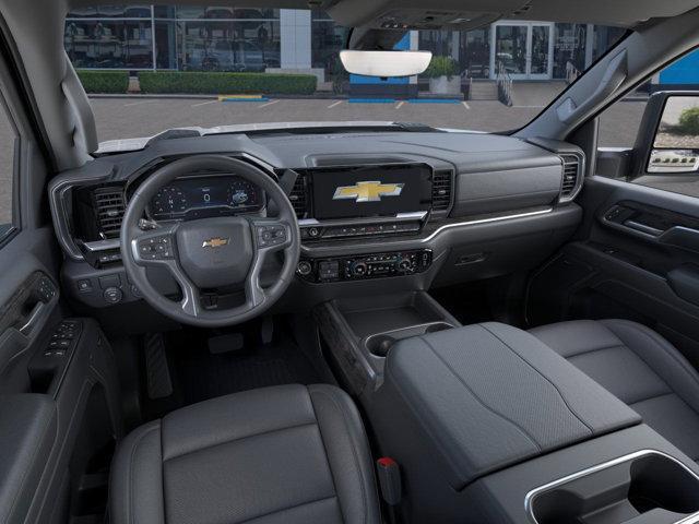 new 2025 Chevrolet Silverado 3500 car, priced at $71,390