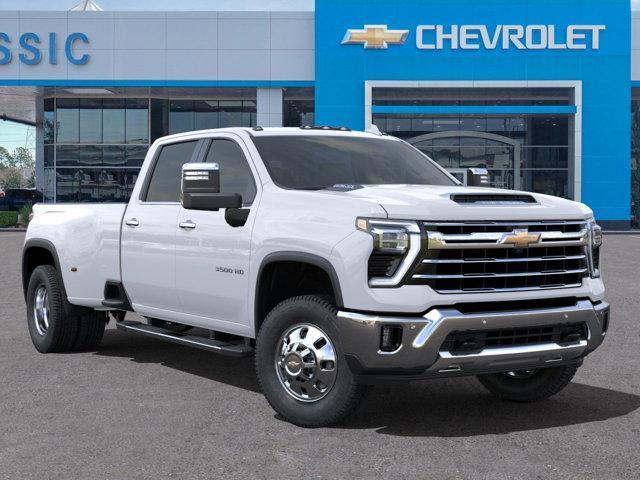 new 2025 Chevrolet Silverado 3500 car, priced at $71,390