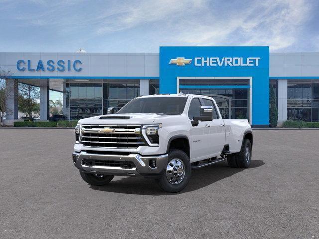 new 2025 Chevrolet Silverado 3500 car, priced at $71,390