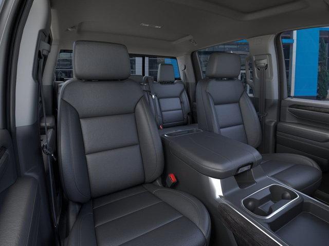 new 2025 Chevrolet Silverado 3500 car, priced at $71,390