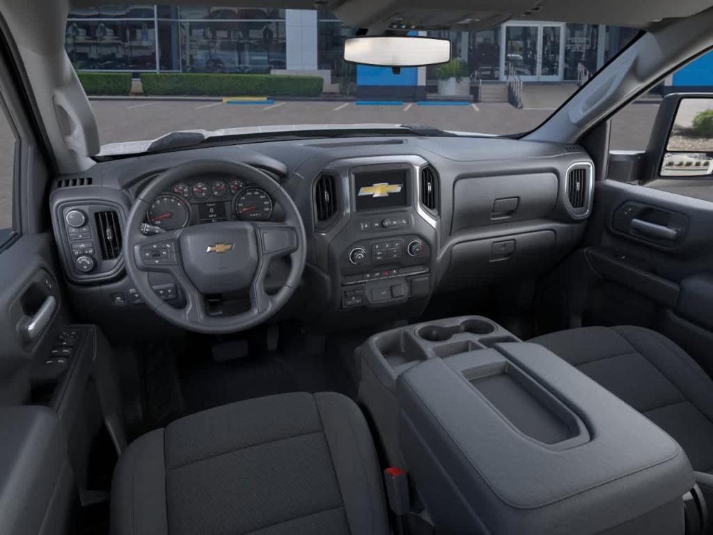 new 2024 Chevrolet Silverado 2500 car