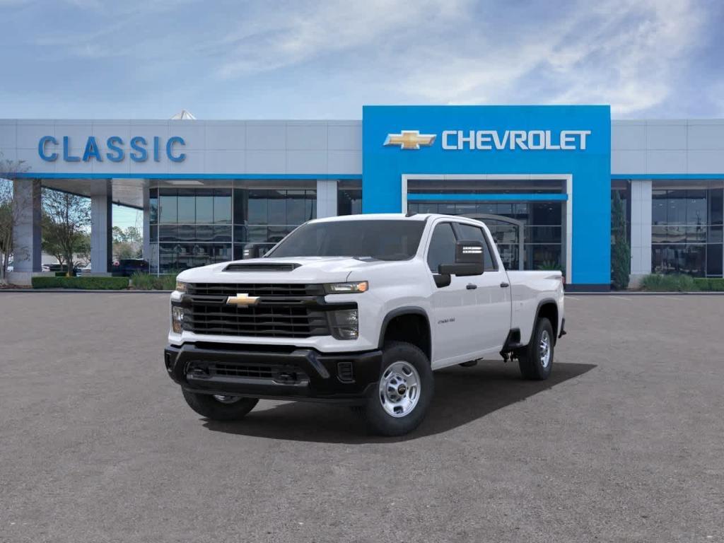 new 2024 Chevrolet Silverado 2500 car