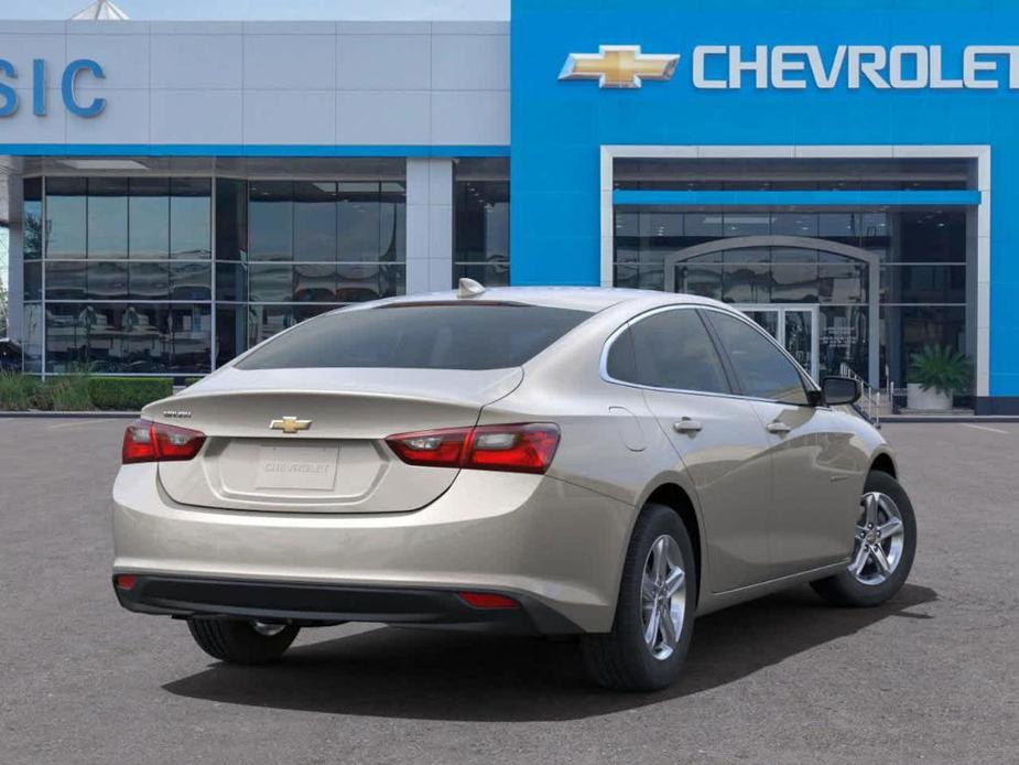 new 2025 Chevrolet Malibu car, priced at $21,820