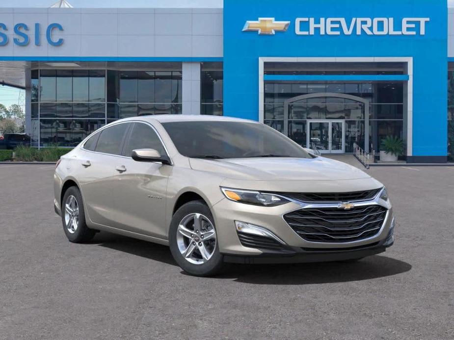 new 2025 Chevrolet Malibu car, priced at $21,820