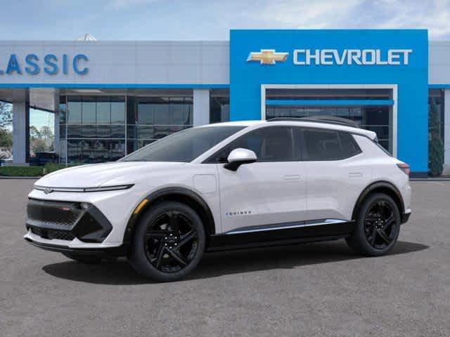 new 2025 Chevrolet Equinox EV car, priced at $43,585