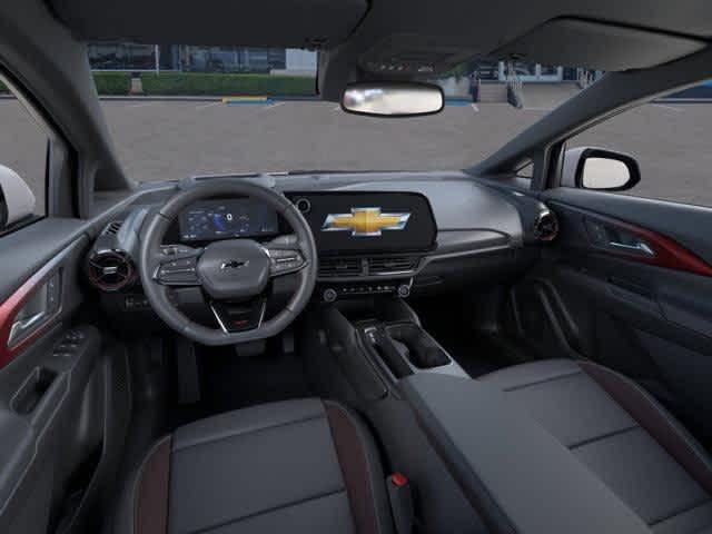 new 2025 Chevrolet Equinox EV car, priced at $43,585