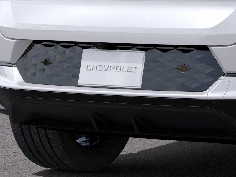 new 2025 Chevrolet Equinox EV car, priced at $37,085