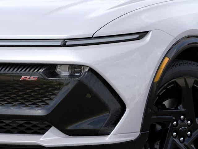 new 2025 Chevrolet Equinox EV car, priced at $43,585