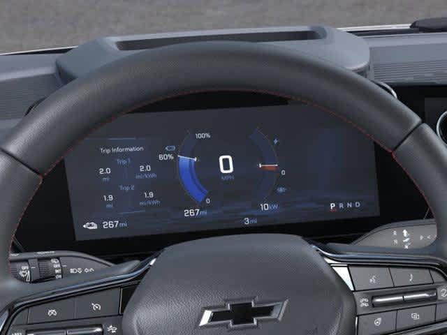 new 2025 Chevrolet Equinox EV car, priced at $43,585