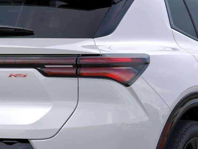 new 2025 Chevrolet Equinox EV car, priced at $43,585