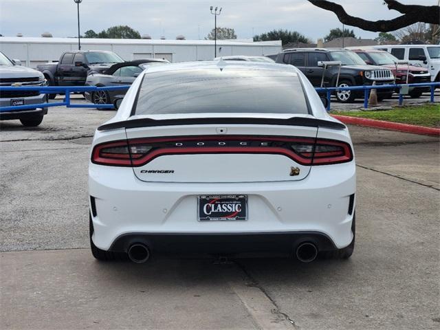 used 2023 Dodge Charger car, priced at $45,981