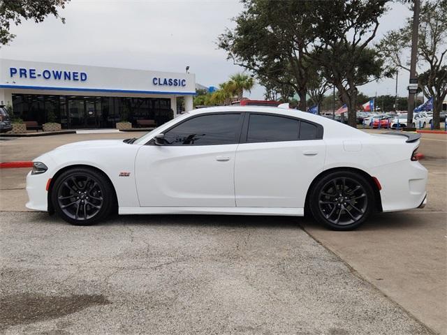 used 2023 Dodge Charger car, priced at $45,981