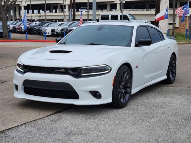 used 2023 Dodge Charger car, priced at $45,981