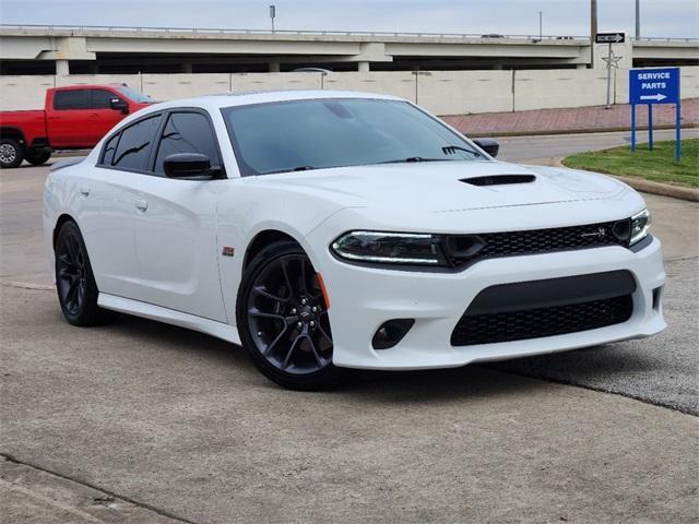 used 2023 Dodge Charger car, priced at $45,981