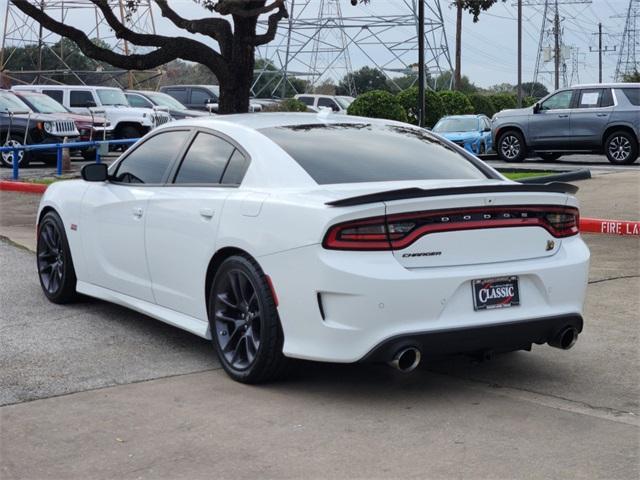 used 2023 Dodge Charger car, priced at $45,981