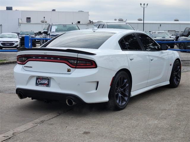 used 2023 Dodge Charger car, priced at $45,981