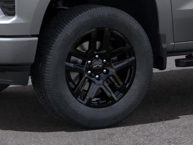 new 2025 Chevrolet Silverado 1500 car, priced at $38,780