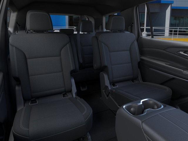 new 2025 Chevrolet Traverse car, priced at $44,294
