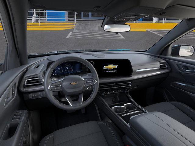 new 2025 Chevrolet Traverse car, priced at $44,294