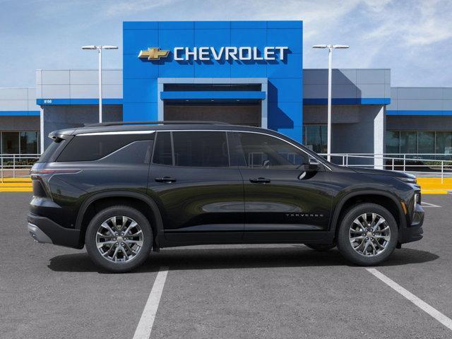 new 2025 Chevrolet Traverse car, priced at $44,294