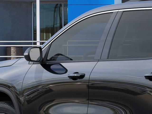 new 2025 Chevrolet Traverse car, priced at $44,294