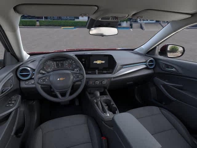 new 2025 Chevrolet Trax car, priced at $22,285