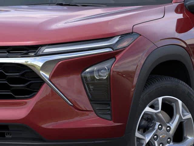 new 2025 Chevrolet Trax car, priced at $22,285