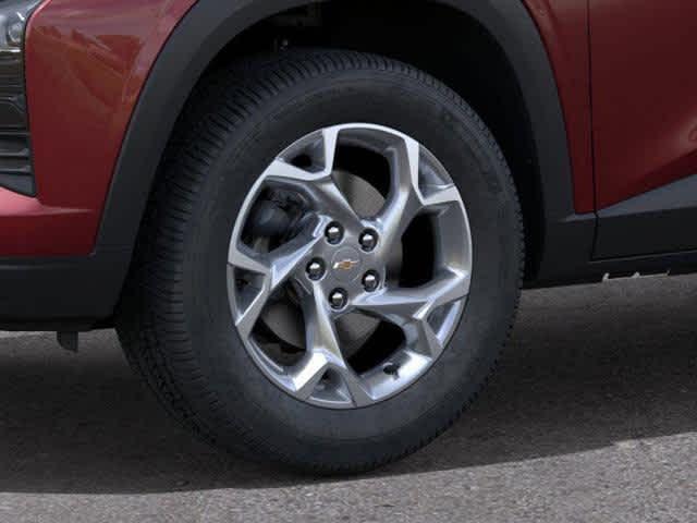 new 2025 Chevrolet Trax car, priced at $22,285