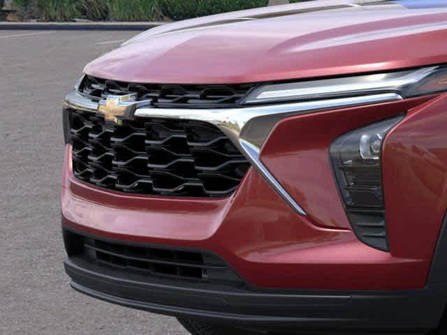 new 2025 Chevrolet Trax car, priced at $22,285