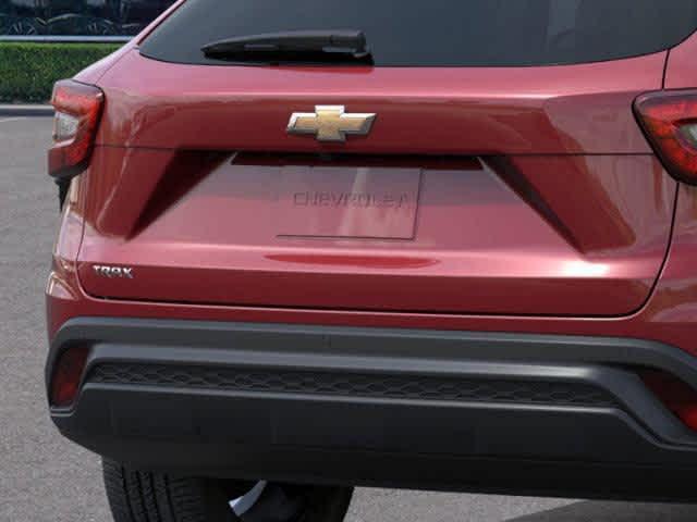 new 2025 Chevrolet Trax car, priced at $22,285