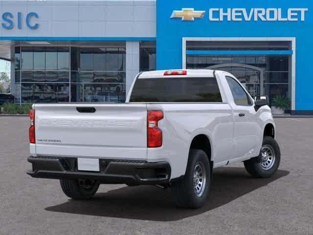 new 2025 Chevrolet Silverado 1500 car, priced at $38,800