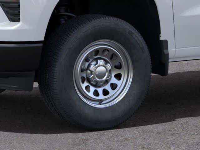 new 2025 Chevrolet Silverado 1500 car, priced at $38,800