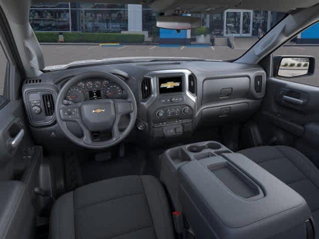 new 2025 Chevrolet Silverado 1500 car, priced at $38,800