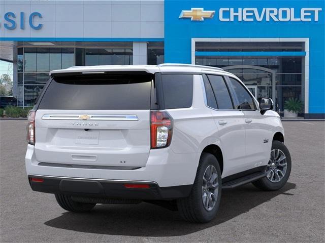 new 2024 Chevrolet Tahoe car, priced at $62,380