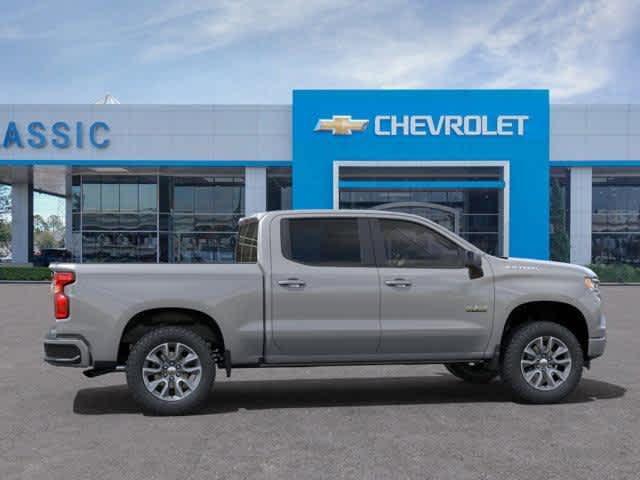 new 2025 Chevrolet Silverado 1500 car, priced at $41,760