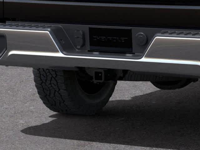 new 2025 Chevrolet Silverado 1500 car, priced at $44,725