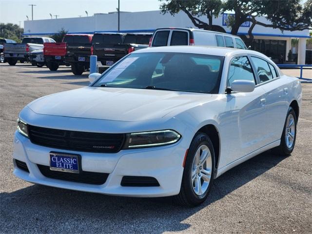 used 2022 Dodge Charger car, priced at $20,996