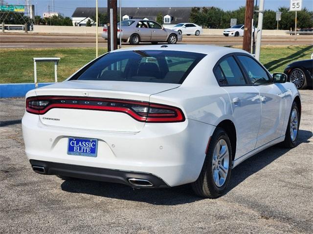 used 2022 Dodge Charger car, priced at $20,996