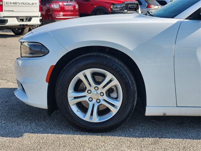 used 2022 Dodge Charger car, priced at $20,996