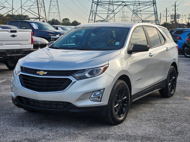 used 2021 Chevrolet Equinox car, priced at $18,495